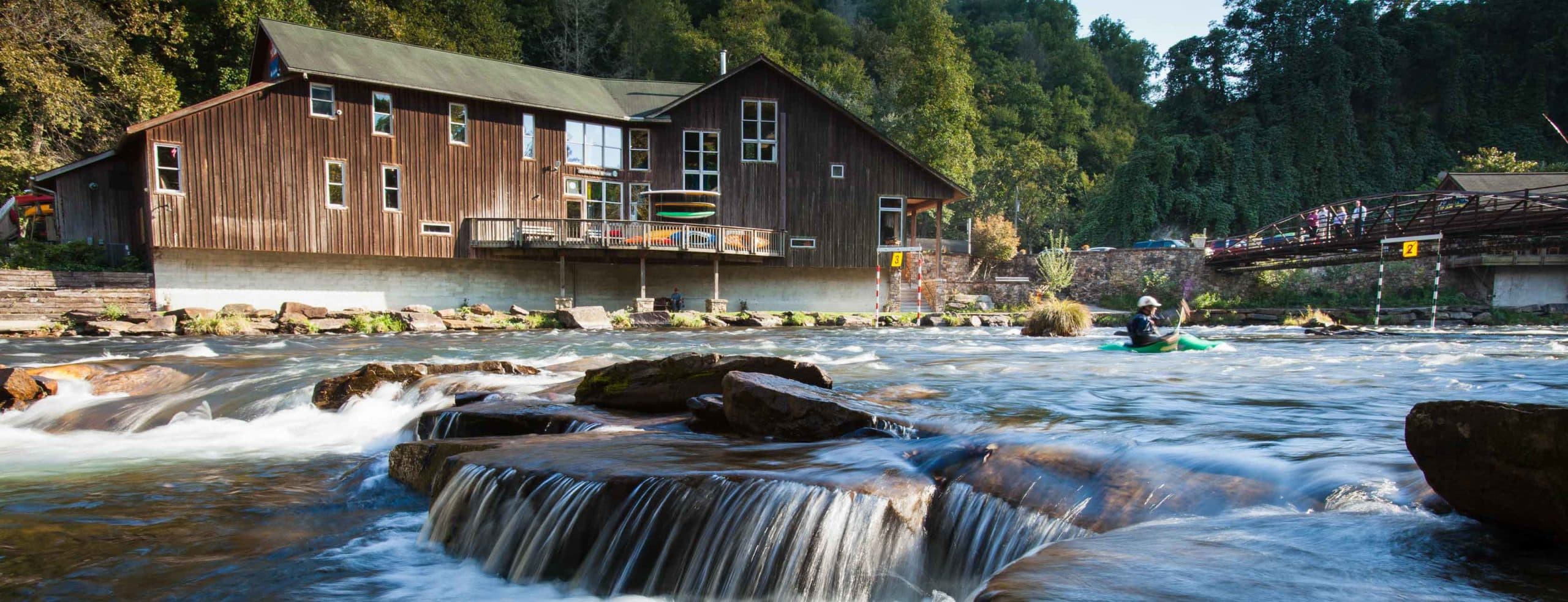 Nantahala Outdoor Center